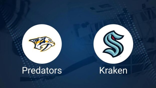 How to Pick the Predators vs. Kraken Game with Odds, Spread, Betting Line and Stats – November 20