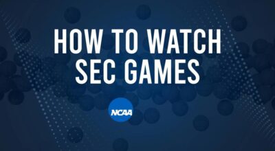 How to Watch SEC College Basketball Games - Monday, November 18