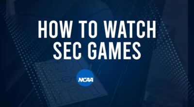 How to Watch SEC College Basketball Games - Saturday, November 16