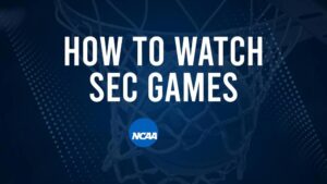 How to Watch SEC Women's College Basketball Games - Thursday, November 14