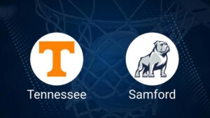 How to Watch Tennessee vs. Samford Women's Basketball on TV or Live Stream - November 5