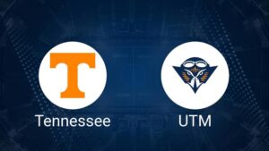 How to Watch Tennessee vs. UT Martin Women's Basketball on TV or Live Stream - November 7