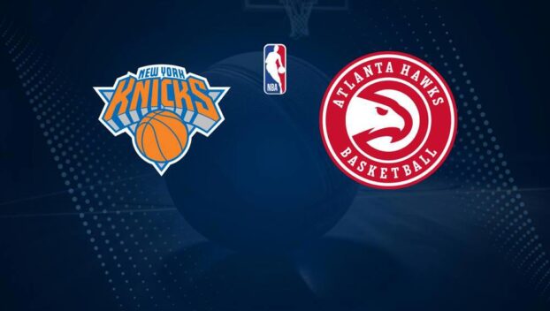 How to Watch the Knicks vs. Hawks Game: Streaming & TV Channel Info for November 6