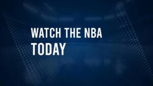 How to Watch the NBA Today, November 10