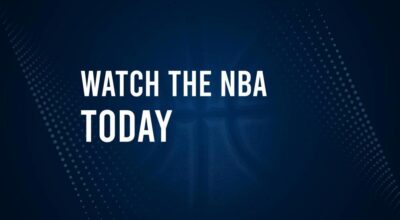 How to Watch the NBA Today, November 13