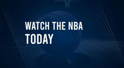 How to Watch the NBA Today, November 25