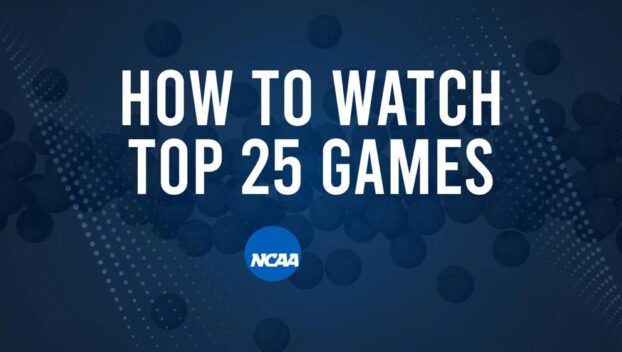 How to Watch Top 25 College Basketball Games - Thursday, November 7