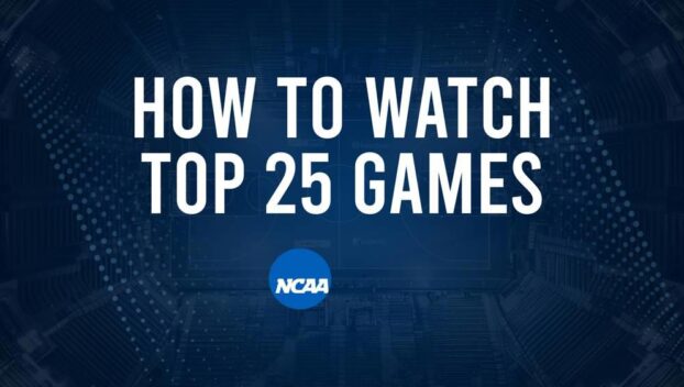 How to Watch Top 25 Women's College Basketball Games - Friday, November 8