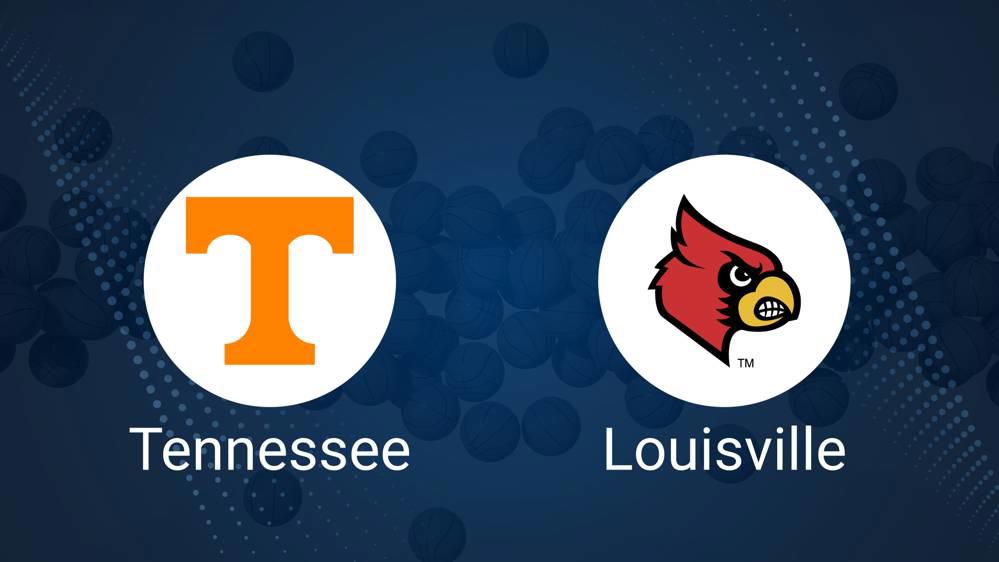 Louisville vs. Tennessee Predictions & Picks: Spread, Total - November 9