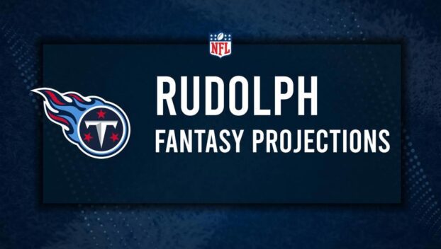 Mason Rudolph Fantasy Projections: Week 10 vs. the Chargers