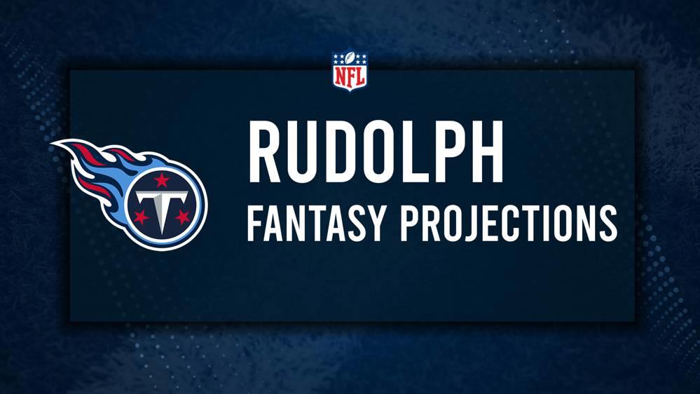 Mason Rudolph Fantasy Projections: Week 11 vs. the Vikings