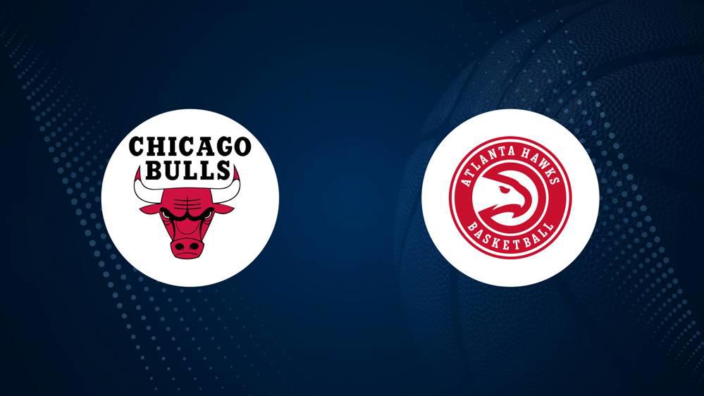 NBA Best Bets: Hawks vs. Bulls Picks for November 22