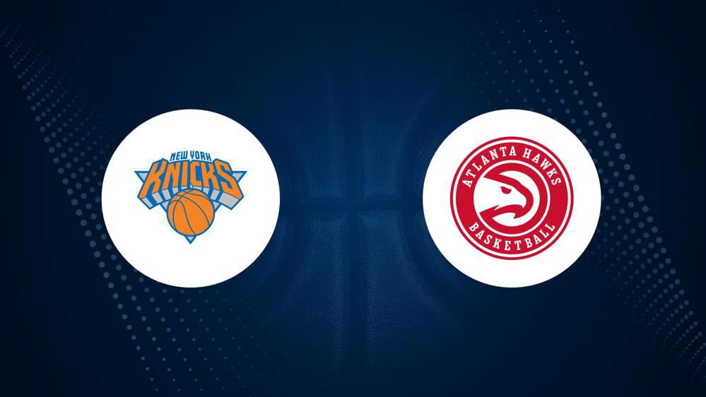 NBA Best Bets: Knicks vs. Hawks Picks for November 6