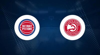 NBA Best Bets: Pistons vs. Hawks Picks for November 8