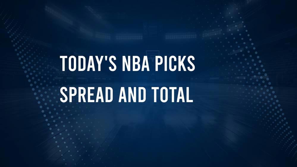 NBA Spread and Total Picks for Today, November 1