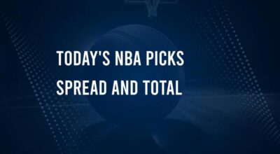 NBA Spread and Total Picks for Today, November 13