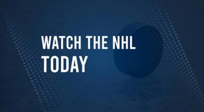 November 12 NHL TV Schedule: TV Channel, Start Times & Live Streaming Options