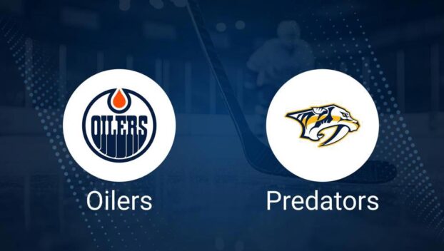 Oilers vs. Predators Injury Report Today - November 14