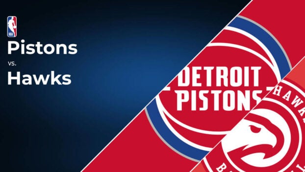 Pistons vs. Hawks Injury Report Today - November 8