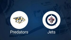 Predators vs. Jets Injury Report Today - November 23