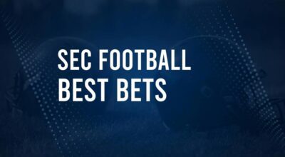 SEC Football Predictions, Computer Picks & Best Bets | Week 14