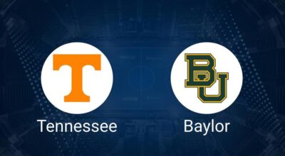 Tennessee vs. Baylor Predictions & Picks: Spread, Total - November 22