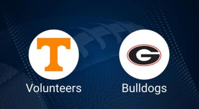 Tennessee vs. Georgia Predictions & Picks: Odds, Moneyline, Spread - Saturday, Nov. 16