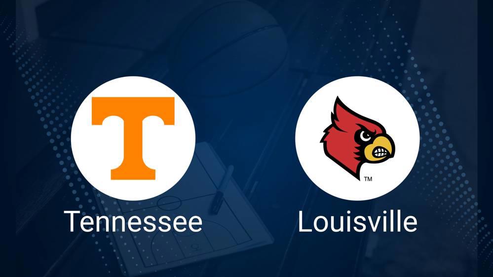 Tennessee vs. Louisville Predictions & Picks: Spread, Total - November 9