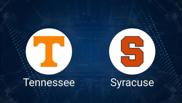 Tennessee vs. Syracuse Basketball Tickets - Tuesday, December 3