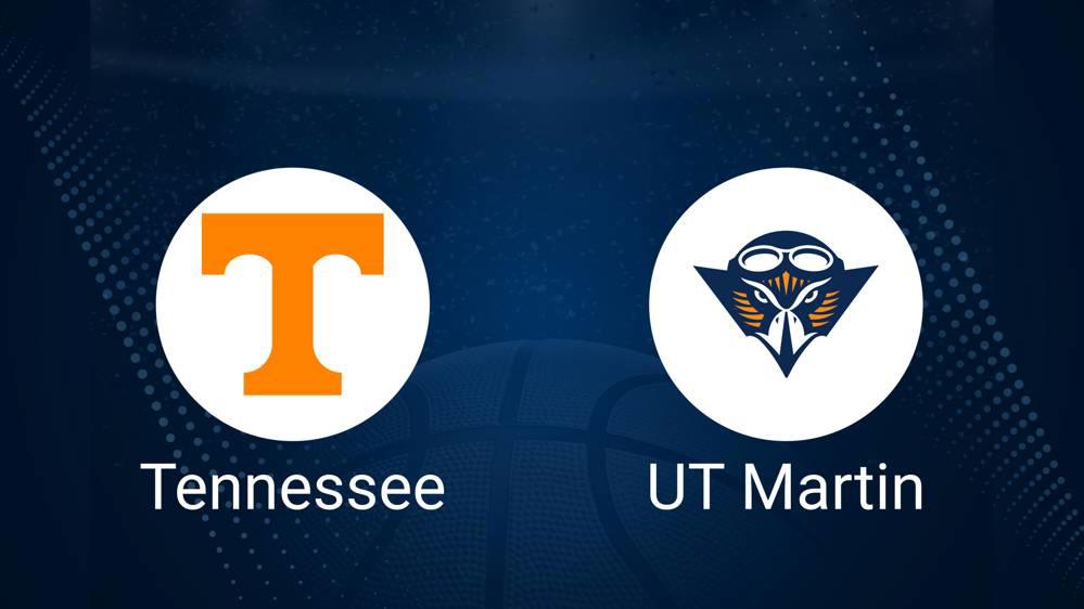 Tennessee vs. UT Martin Predictions & Picks: Spread, Total - November 27