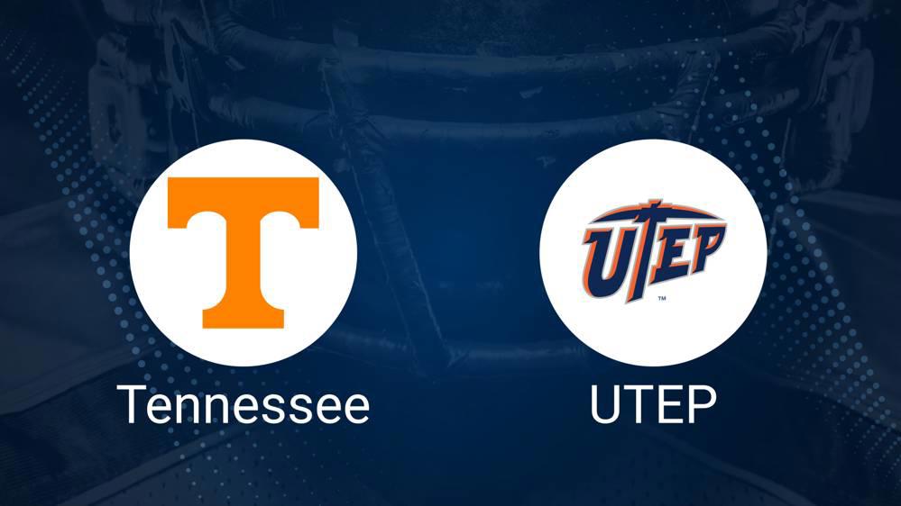 Tennessee vs. UTEP Best Bets, Predictions & Odds – Nov. 23