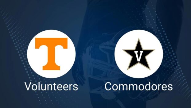 Tennessee vs. Vanderbilt Nov. 30 Tickets & Start Time