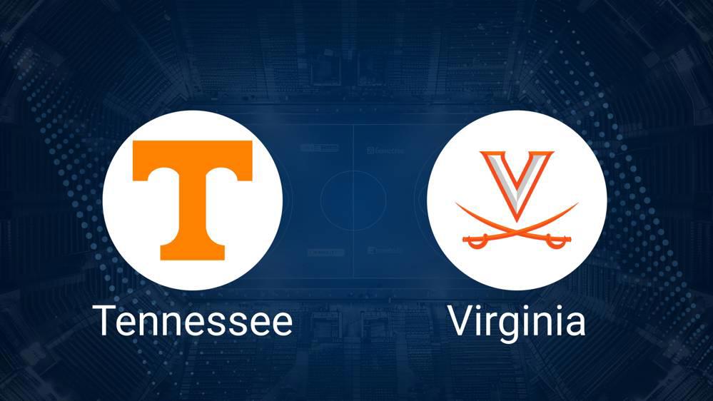 Tennessee vs. Virginia Predictions & Picks: Spread, Total - November 21