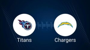 Titans vs. Chargers Predictions & Picks: Odds, Moneyline, Spread - Week 10