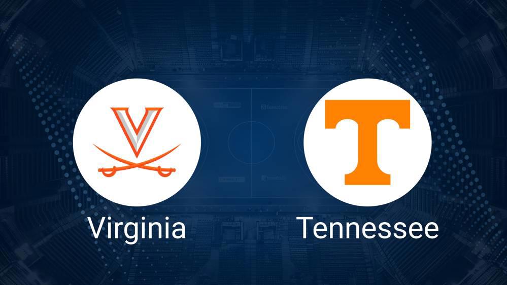 Virginia vs. Tennessee Basketball Tickets - Thursday, November 21