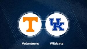 Where to Watch Tennessee vs. Kentucky on TV or Streaming Live - Nov. 2