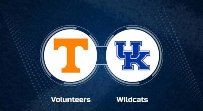 Where to Watch Tennessee vs. Kentucky on TV or Streaming Live - Nov. 2