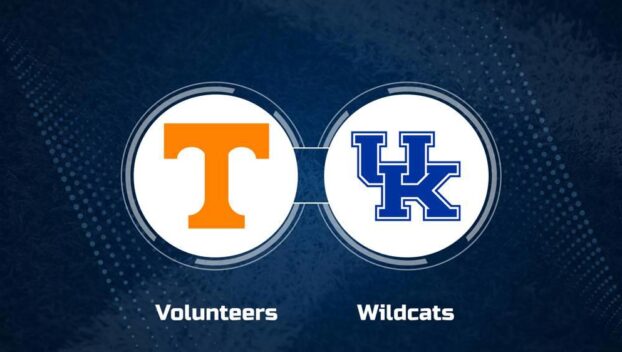 Where to Watch Tennessee vs. Kentucky on TV or Streaming Live - Nov. 2