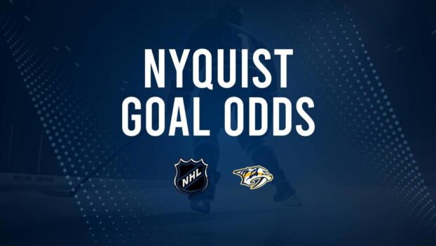 Will Gustav Nyquist Score a Goal Against the Avalanche on November 2?