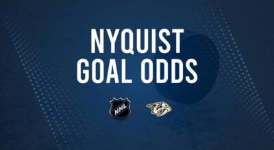 Will Gustav Nyquist Score a Goal Against the Hockey Club on November 9?