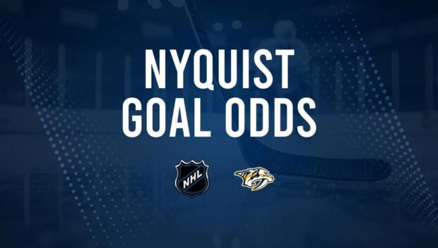 Will Gustav Nyquist Score a Goal Against the Jets on November 23?