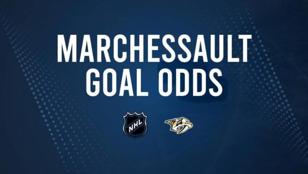 Will Jonathan Marchessault Score a Goal Against the Avalanche on November 11?