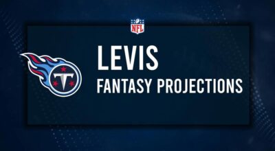 Will Levis Fantasy Projections: Week 11 vs. the Vikings