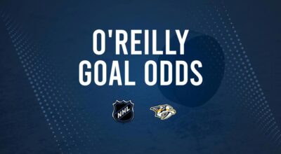 Will Ryan O'Reilly Score a Goal Against the Avalanche on November 2?