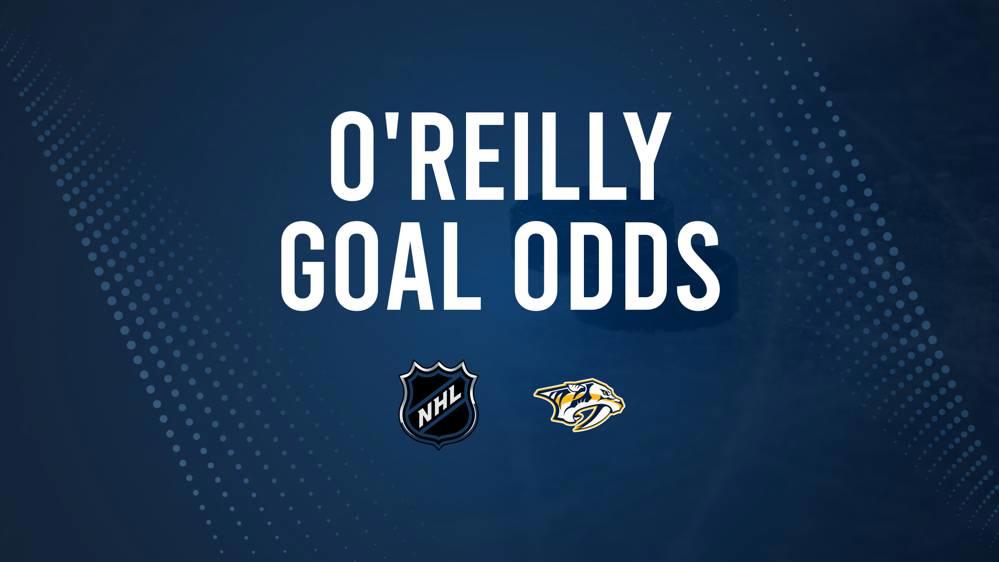 Will Ryan O'Reilly Score a Goal Against the Jets on November 23?