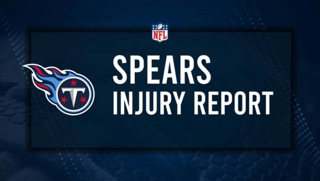 Will Tyjae Spears Play in Week 9? NFL Injury Status, News & Updates