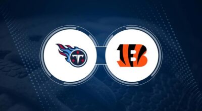 Best Bets, Odds for the Titans vs. Bengals Game – Week 15