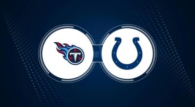 Best Bets, Odds for the Titans vs. Colts Game – Week 16