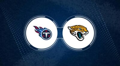 Best Bets, Odds for the Titans vs. Jaguars Game – Week 17