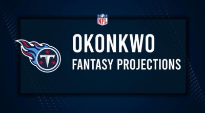 Chigoziem Okonkwo Fantasy Projections: Week 14 vs. the Jaguars